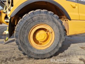 2018 Volvo A30G Articulated Dumptrucks For Auction: Leeds, UK – 30th April, 1st, 2nd & 3rd May 25 full