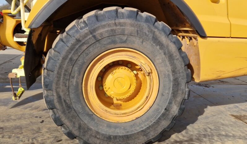 2018 Volvo A30G Articulated Dumptrucks For Auction: Leeds, UK – 30th April, 1st, 2nd & 3rd May 25 full