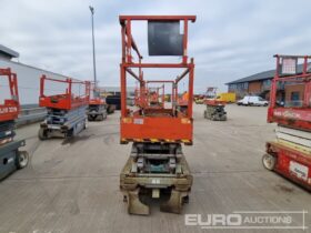 2011 SkyJack SJ3219 Manlifts For Auction: Leeds, UK – 30th April, 1st, 2nd & 3rd May 25 full