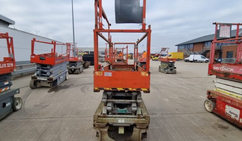 2011 SkyJack SJ3219 Manlifts For Auction: Leeds, UK – 30th April, 1st, 2nd & 3rd May 25 full