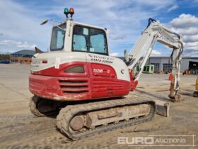 2019 Takeuchi TB290-2 6 Ton+ Excavators For Auction: Leeds, UK – 30th April, 1st, 2nd & 3rd May 25 full