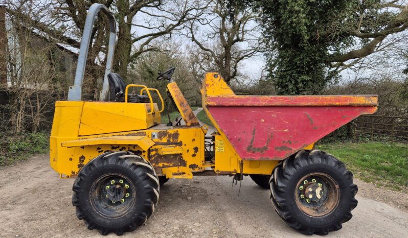 Thwaites 6 Ton Dumper full