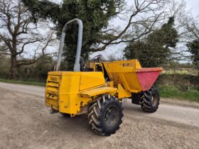 Thwaites 6 Ton Dumper full
