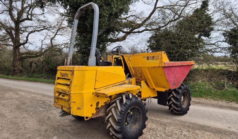 Thwaites 6 Ton Dumper full