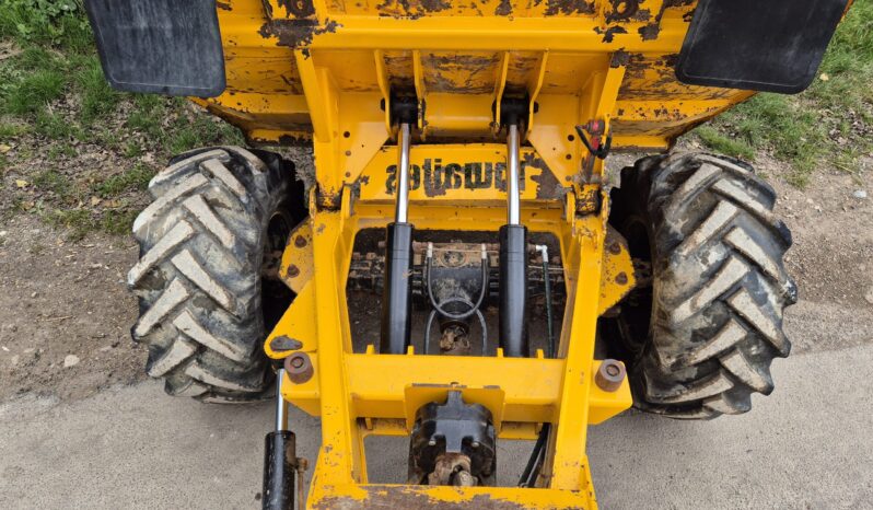 Thwaites 6 Ton Dumper full
