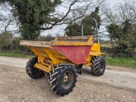 Thwaites 6 Ton Dumper full