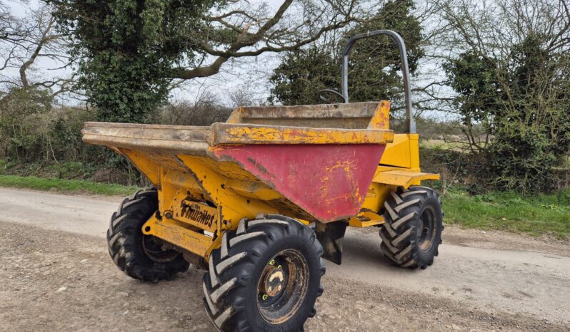 Thwaites 6 Ton Dumper full