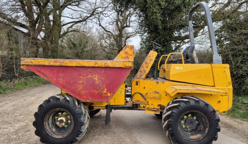 Thwaites 6 Ton Dumper full
