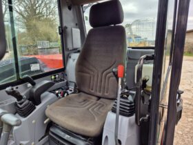 Kubota KX080-4A Excavator full