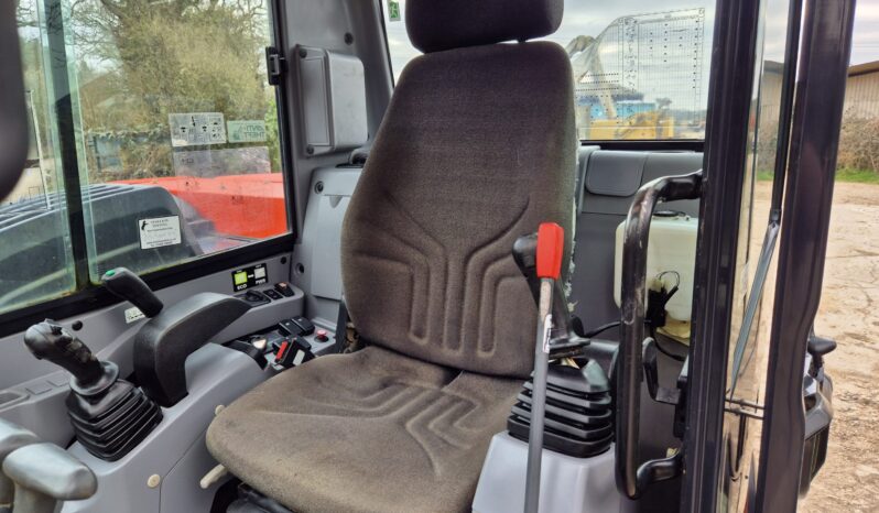 Kubota KX080-4A Excavator full