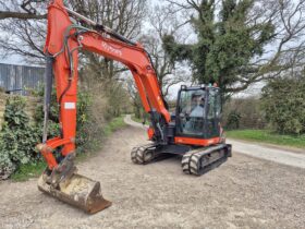 Kubota KX080-4A Excavator