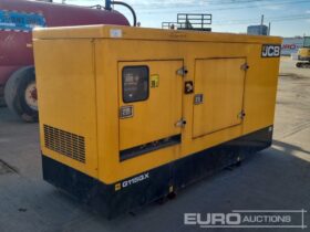 2011 JCB G115QX Generators For Auction: Leeds, UK – 30th April, 1st, 2nd & 3rd May 25