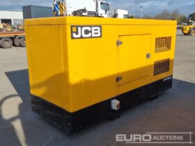 2011 JCB G115QX Generators For Auction: Leeds, UK – 30th April, 1st, 2nd & 3rd May 25 full