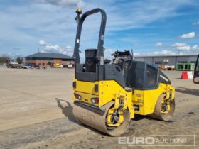 2017 Bomag BW120AD-5 Rollers For Auction: Leeds, UK – 30th April, 1st, 2nd & 3rd May 25 full