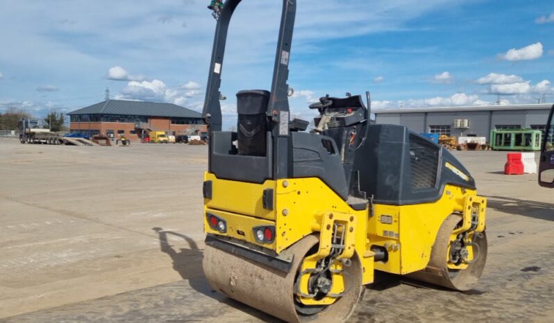 2017 Bomag BW120AD-5 Rollers For Auction: Leeds, UK – 30th April, 1st, 2nd & 3rd May 25 full