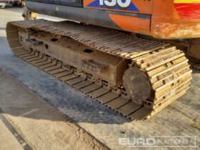 2020 Hitachi ZX130LCN-6 10 Ton+ Excavators For Auction: Leeds, UK – 30th April, 1st, 2nd & 3rd May 25 full
