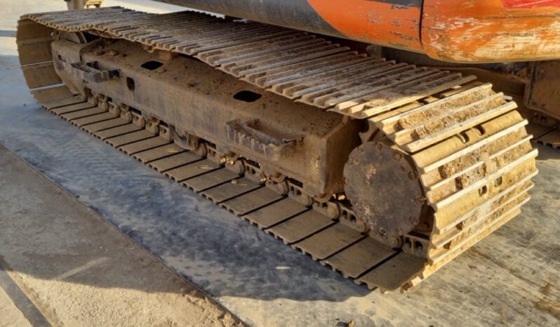 2020 Hitachi ZX130LCN-6 10 Ton+ Excavators For Auction: Leeds, UK – 30th April, 1st, 2nd & 3rd May 25 full