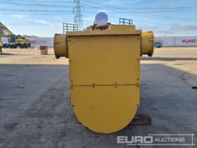 CAT 1218kVA Skid Mounted Gas Generator, 3516 V16 Engine Generators For Auction: Leeds, UK – 30th April, 1st, 2nd & 3rd May 25 full