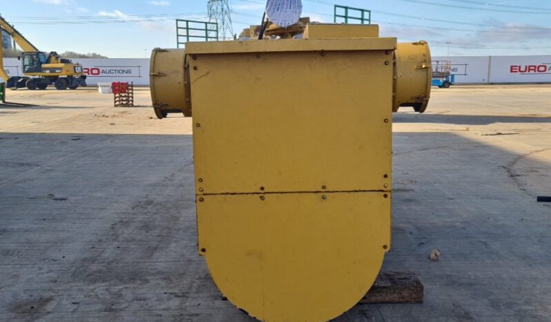 CAT 1218kVA Skid Mounted Gas Generator, 3516 V16 Engine Generators For Auction: Leeds, UK – 30th April, 1st, 2nd & 3rd May 25 full