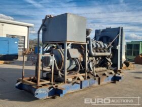 Petbow STE MP264J90 Generators For Auction: Leeds, UK – 30th April, 1st, 2nd & 3rd May 25 full
