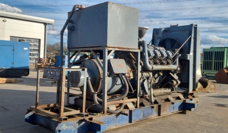 Petbow STE MP264J90 Generators For Auction: Leeds, UK – 30th April, 1st, 2nd & 3rd May 25 full