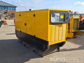 Groupe Electrogene NS 60 Generators For Auction: Leeds, UK – 30th April, 1st, 2nd & 3rd May 25 full