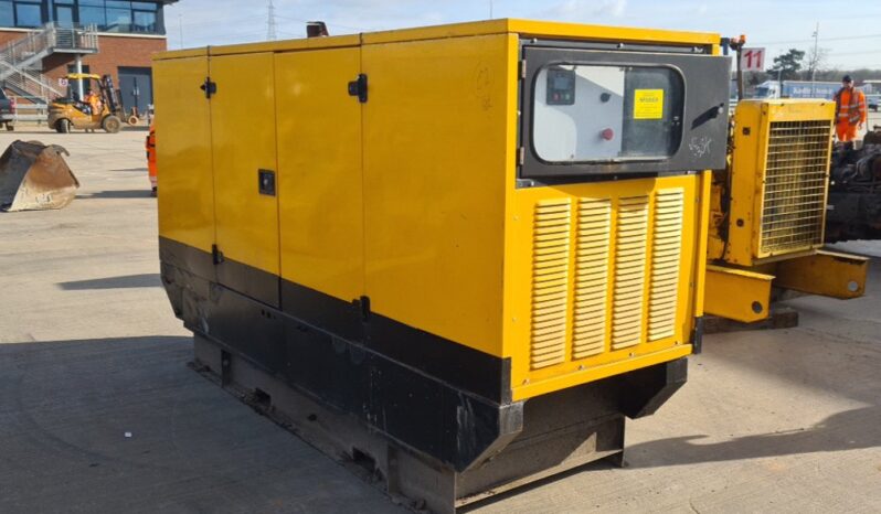Groupe Electrogene NS 60 Generators For Auction: Leeds, UK – 30th April, 1st, 2nd & 3rd May 25 full