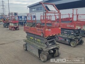 2014 SkyJack SJ3219 Manlifts For Auction: Leeds, UK – 30th April, 1st, 2nd & 3rd May 25 full