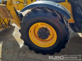 2020 JCB 540-140 Hi Viz Telehandlers For Auction: Leeds, UK – 30th April, 1st, 2nd & 3rd May 25 full