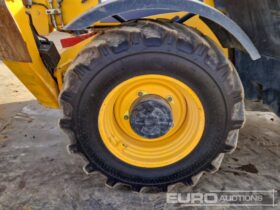 2019 JCB 540-140 Hi Viz Telehandlers For Auction: Leeds, UK – 30th April, 1st, 2nd & 3rd May 25 full