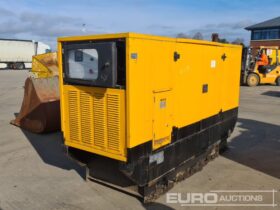 Groupe Electrogene NS 60 Generators For Auction: Leeds, UK – 30th April, 1st, 2nd & 3rd May 25