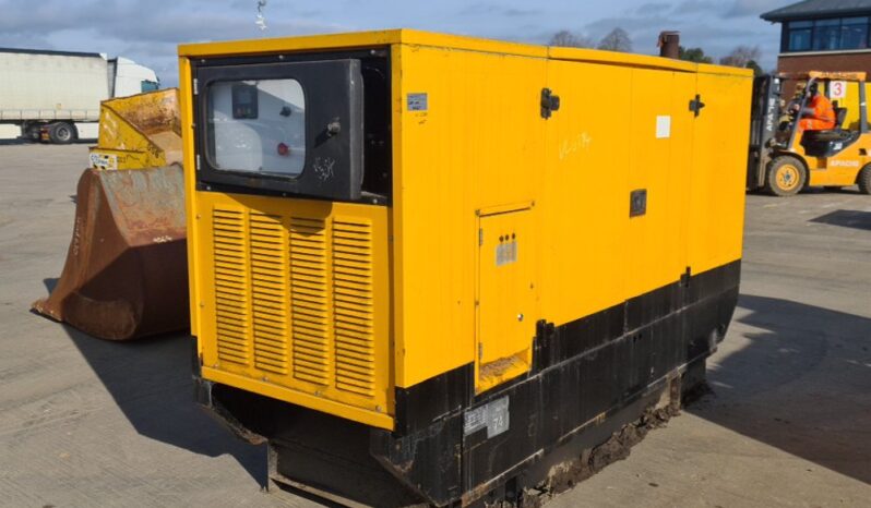 Groupe Electrogene NS 60 Generators For Auction: Leeds, UK – 30th April, 1st, 2nd & 3rd May 25
