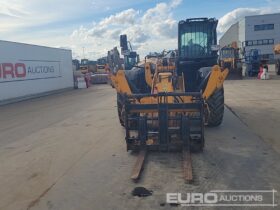 2019 JCB 540-140 Hi Viz Telehandlers For Auction: Leeds, UK – 30th April, 1st, 2nd & 3rd May 25 full