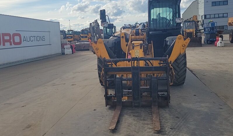 2019 JCB 540-140 Hi Viz Telehandlers For Auction: Leeds, UK – 30th April, 1st, 2nd & 3rd May 25 full