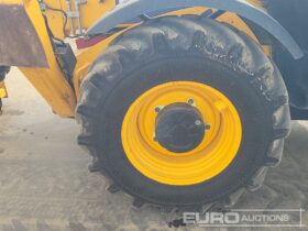 2019 JCB 540-140 Hi Viz Telehandlers For Auction: Leeds, UK – 30th April, 1st, 2nd & 3rd May 25 full