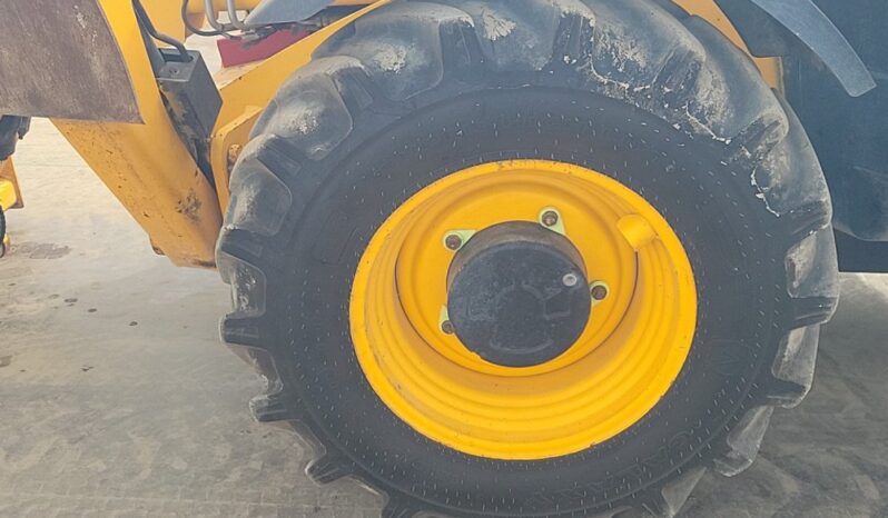 2019 JCB 540-140 Hi Viz Telehandlers For Auction: Leeds, UK – 30th April, 1st, 2nd & 3rd May 25 full
