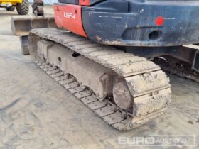 2018 Kubota U55-4 Mini Excavators For Auction: Leeds, UK – 30th April, 1st, 2nd & 3rd May 25 full
