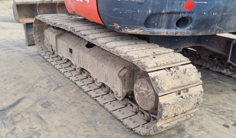 2018 Kubota U55-4 Mini Excavators For Auction: Leeds, UK – 30th April, 1st, 2nd & 3rd May 25 full