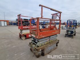 2011 SkyJack SJ3219 Manlifts For Auction: Leeds, UK – 30th April, 1st, 2nd & 3rd May 25 full