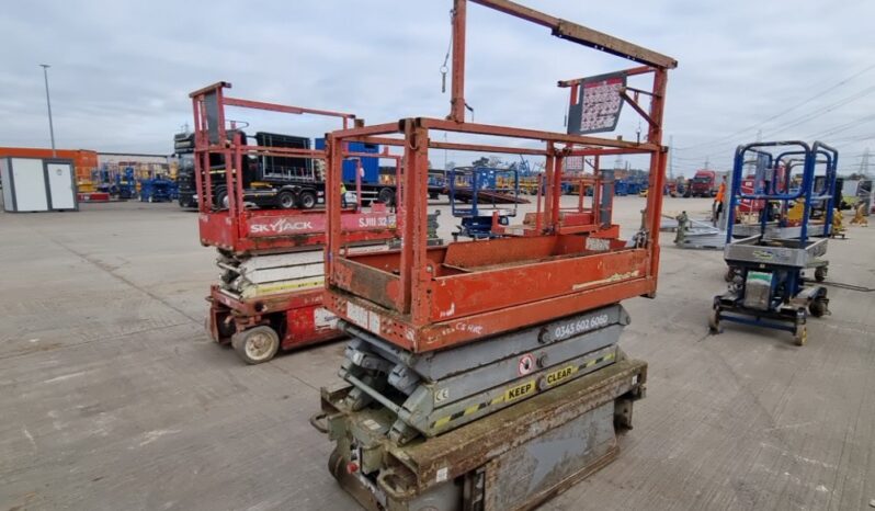 2011 SkyJack SJ3219 Manlifts For Auction: Leeds, UK – 30th April, 1st, 2nd & 3rd May 25 full