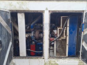 FG Wilson P160 Generators For Auction: Leeds, UK – 30th April, 1st, 2nd & 3rd May 25 full