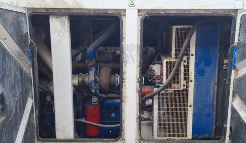 FG Wilson P160 Generators For Auction: Leeds, UK – 30th April, 1st, 2nd & 3rd May 25 full