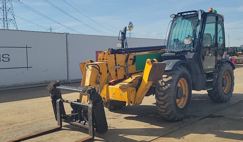 2017 JCB 540-140 Hi Viz Telehandlers For Auction: Leeds, UK – 30th April, 1st, 2nd & 3rd May 25
