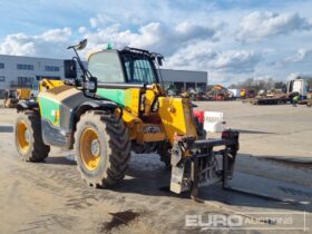 2017 JCB 535-95 Telehandlers For Auction: Leeds, UK – 30th April, 1st, 2nd & 3rd May 25 full