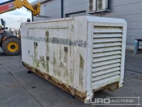 FG Wilson P160 Generators For Auction: Leeds, UK – 30th April, 1st, 2nd & 3rd May 25 full