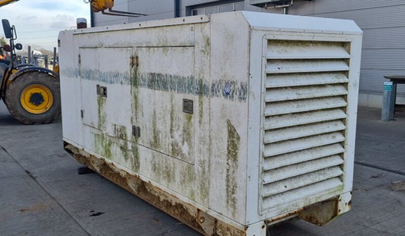 FG Wilson P160 Generators For Auction: Leeds, UK – 30th April, 1st, 2nd & 3rd May 25 full