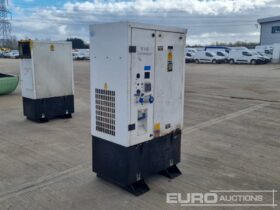 2020 Harrington WAC90H Generators For Auction: Leeds, UK – 30th April, 1st, 2nd & 3rd May 25