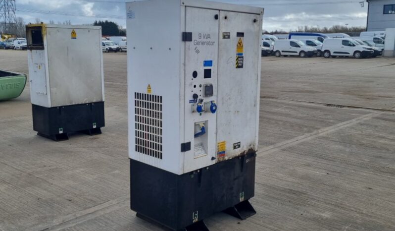 2020 Harrington WAC90H Generators For Auction: Leeds, UK – 30th April, 1st, 2nd & 3rd May 25