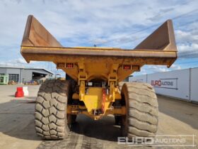 2018 Volvo A30G Articulated Dumptrucks For Auction: Leeds, UK – 30th April, 1st, 2nd & 3rd May 25 full