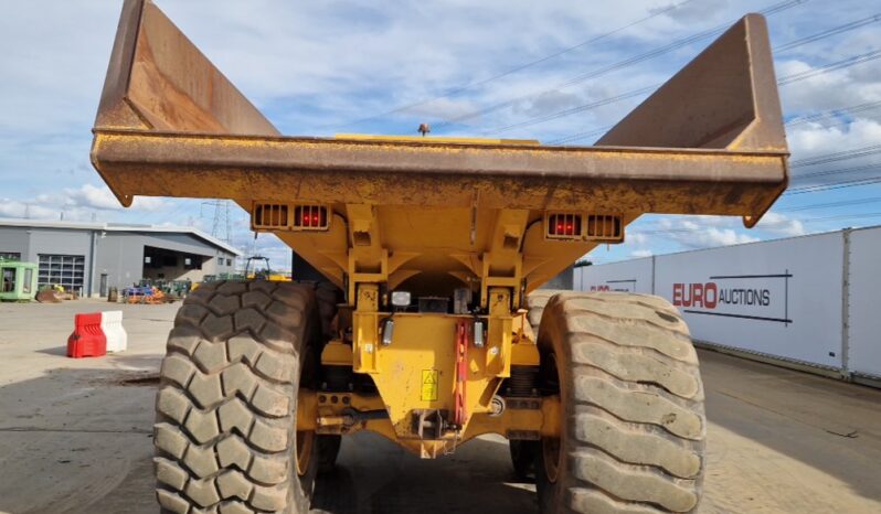 2018 Volvo A30G Articulated Dumptrucks For Auction: Leeds, UK – 30th April, 1st, 2nd & 3rd May 25 full